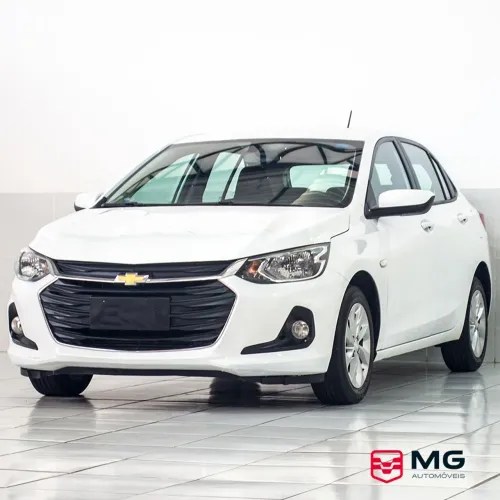 Chevrolet Onix Hatch LT 1.0 12V TB Flex Mec. 4P 2020