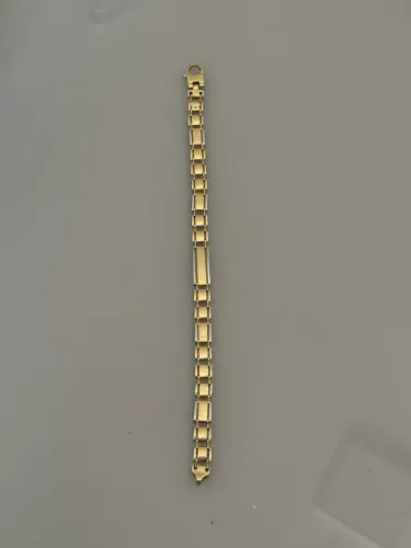 Pulseira em ouro 18k / 18,7g (maciça)