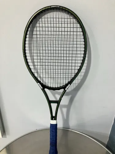 Raquete Prince Graphite 100, relançada 2015