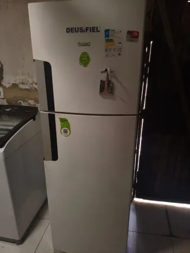 Geladeira Consul Duplex