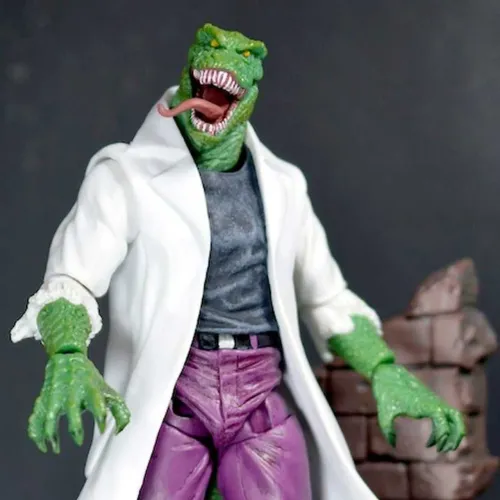 Lagarto Marvel Select