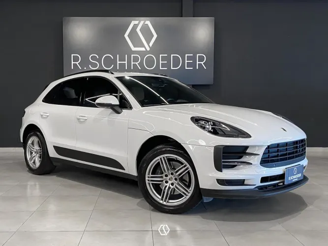 Porsche Macan 2.0 Turbo 237/252cv 2021