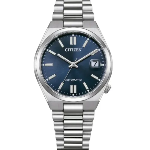 Citizen Tsuyosa azul escuro 37mm