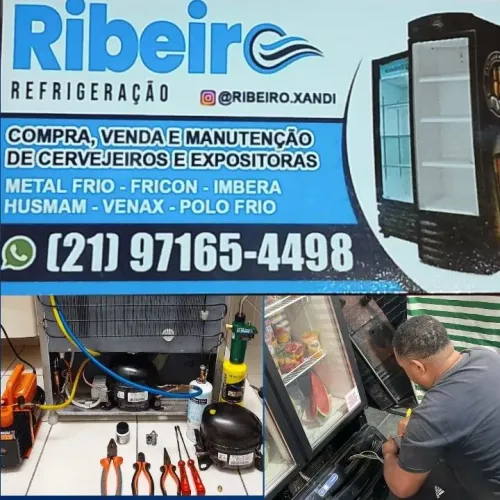 Conserto de de freezer e cervejeiras