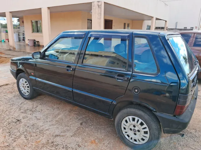 Fiat Uno Mille 1.0 Fire/ F.flex/ Economy 4P 2002