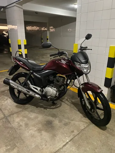 Titan 150 mix RARIDADE 