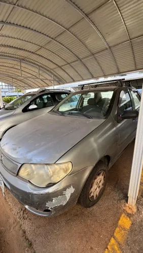 Fiat Siena ELX 1.0 MPI Fire/fire Flex 8V 4P 2005