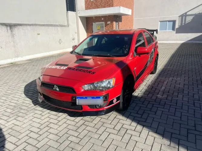 Mitsubishi Lancer GT 2.0 16V 160cv Aut. 2014