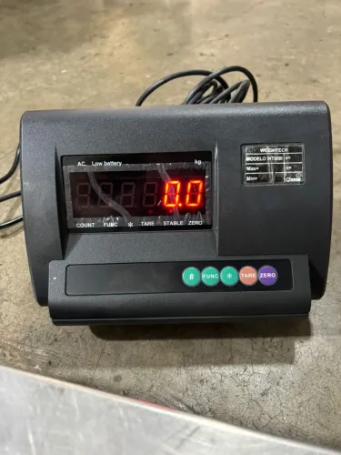 Balança Weightec 300 kg com bateria
