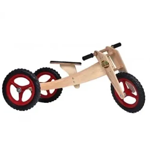 Bicicleta de equilíbrio Wood Bike