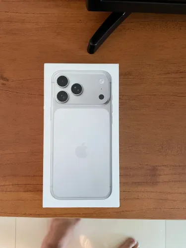 iPhone 17 pro Max 256GB