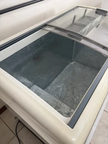 Freezer Horizontal Ártico 400 Litros Ótimo Estado