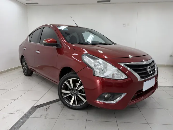 Nissan Versa SL 1.6 16V Flexstart 4P Aut. 2021