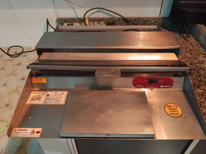 Seladora industrial af 500 sulpack