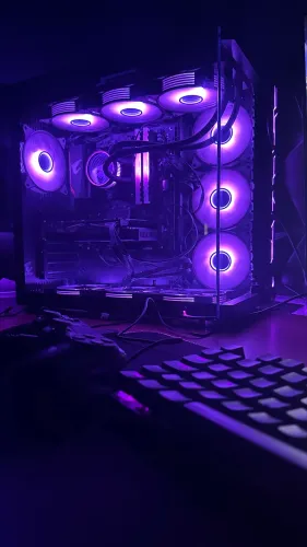 Kit fan aigo ar12 pro