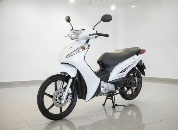 Honda BIZ 125  Flex Manual