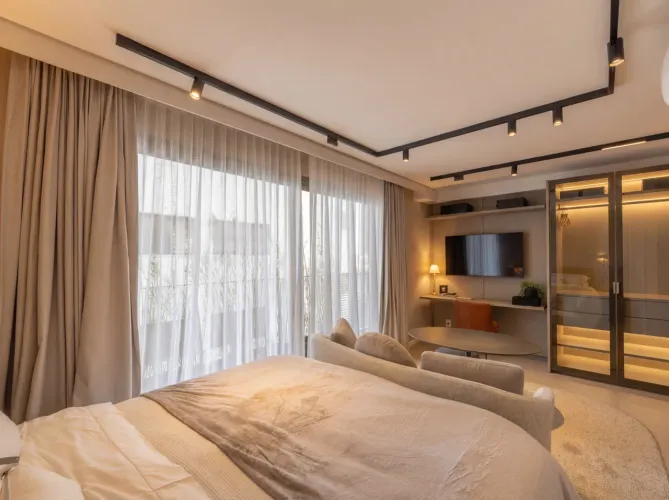 Studio para venda em Higienópolis com 1 quarto, 33m²
