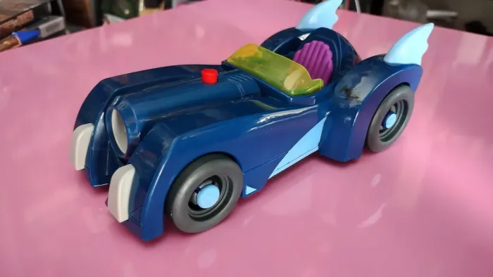 Carro do Batman Imaginext