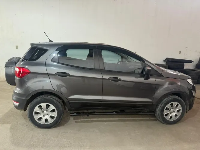 Ford Ecosport SE Direct 1.5 Flex 5P Aut. 2020