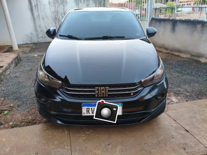 Fiat Cronos 1.0 6V Flex 2023