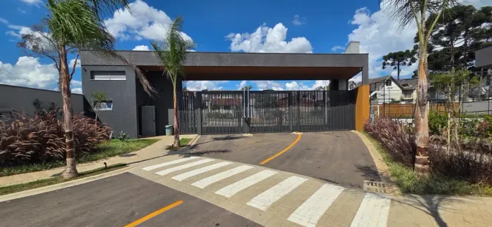 Casa de condomínio para venda com 150 metros quadrados em Taboão - Curitiba - PR