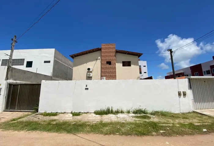 Casa com 4 dormitórios à venda, 160 m² por R$ 450.000,00 - Recanto do Poço - Cabedelo/PB