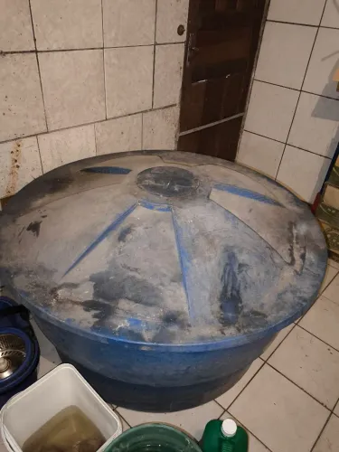 Caixa da água 500 ltr