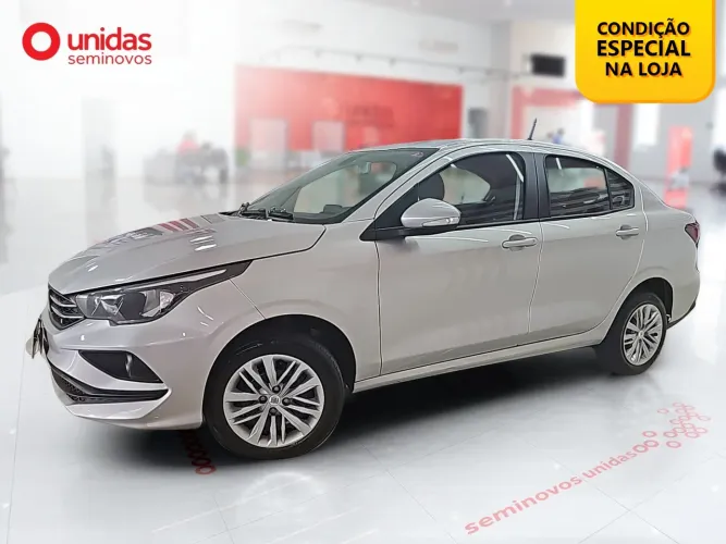 Fiat Cronos Drive 1.3 8V Flex Aut. 2025