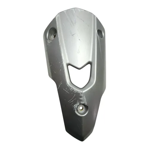 Protetor Escapamento Yamaha FZ25 FAZER 250 2018 2023