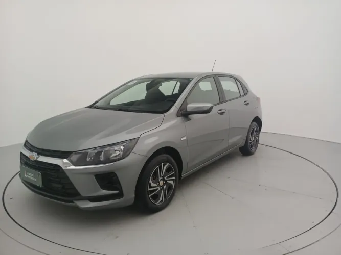 Chevrolet Onix Hatch 1.0 12V Flex Mec. 4P 2026