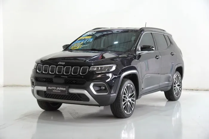 Jeep Compass Limited TD 350 2.0 4X4 Die. AUT 2023