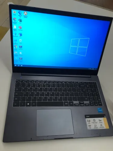 Notebook Samsung tudo funcionando