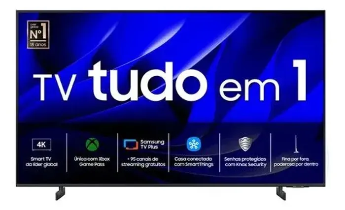 TV SAMSUNG 65 POLEGADAS (COM DEFEITO)