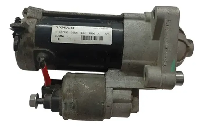 Motor Arranque Volvo V40 2.0 T Gasol 2015 2016 2017