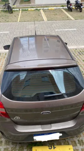 Ford KA 1.0 Se/se Plus Tivct Flex 5P 2019