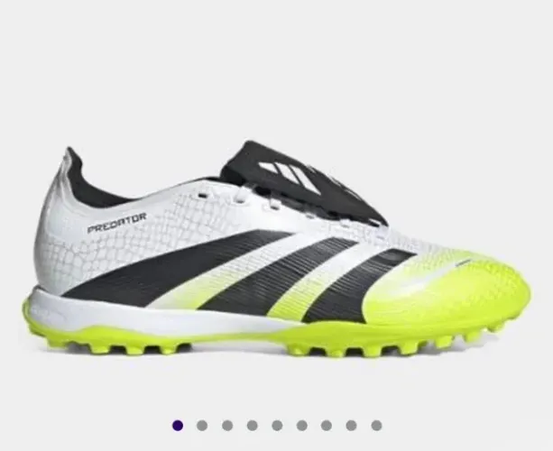 Chuteira adidas tamanho 38