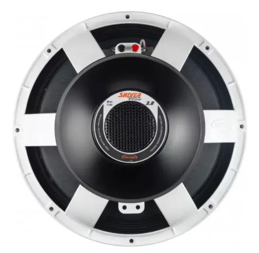 Alto Falante Shiver 15 3.8k Triton 1900w Rms Profissional