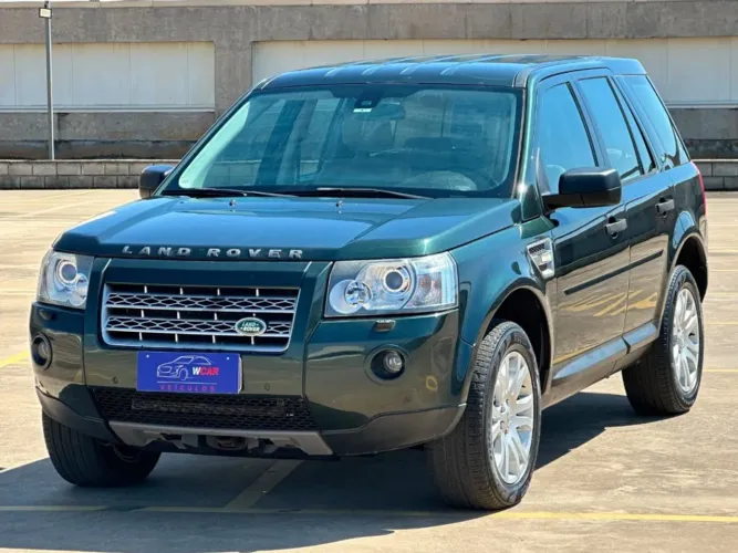 Land Rover Freelander SE3 2.5 V6 24V 177cv 3P 2010