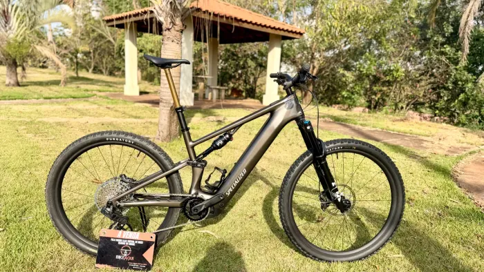 Specialized Turbo Levo R Full Carbon