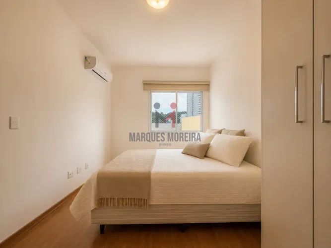 Apartamento Mobiliado ao Lado do Independência Shopping | Condomínio Completo com Vista Pa