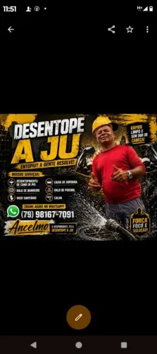 Desentupidor
