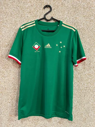 Camisa Cruzeiro adidas centenário