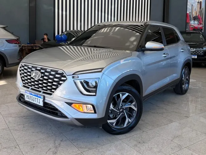 Hyundai Creta Limited 1.0 TB 12V Flex AUT 2025