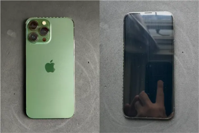 iPhone 13 Pro Max 128 GB - Verde Alpino