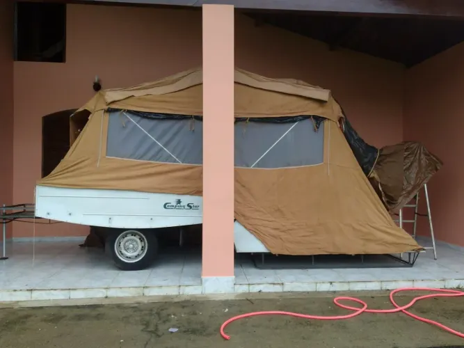 Barraca Camping Star Único Dono 