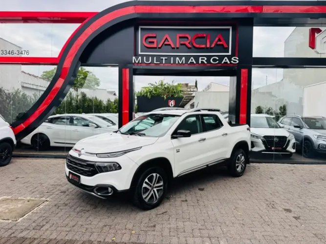 Fiat Toro Volcano 2.0 16V 4X4 TB Diesel Aut. 2018