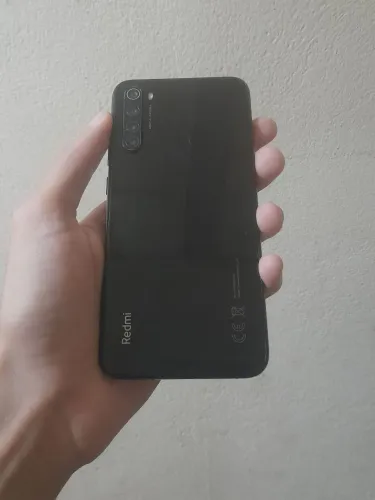 Redmi note 8 ginkgo