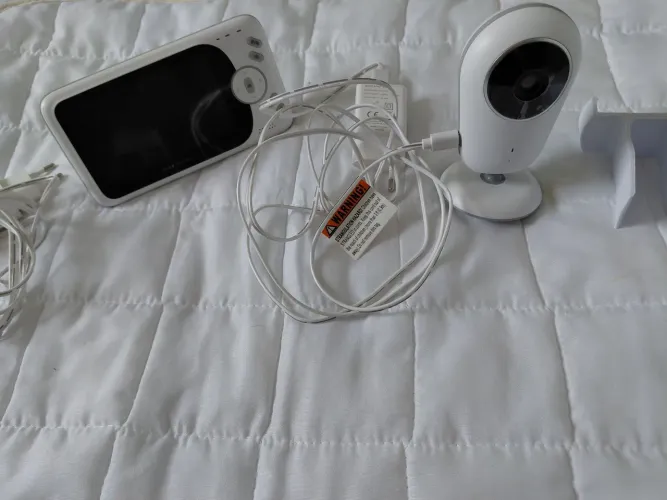 Baba eletrônica 