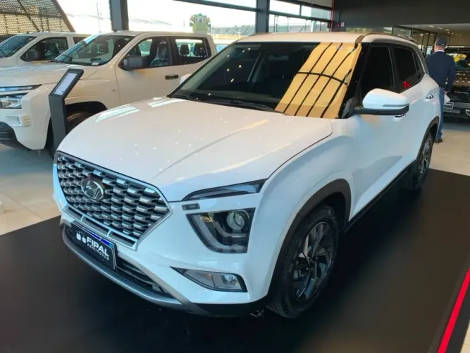 Hyundai Creta Limited 1.0 TB 12V Flex AUT 2023