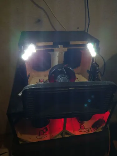 Mini Paredão
